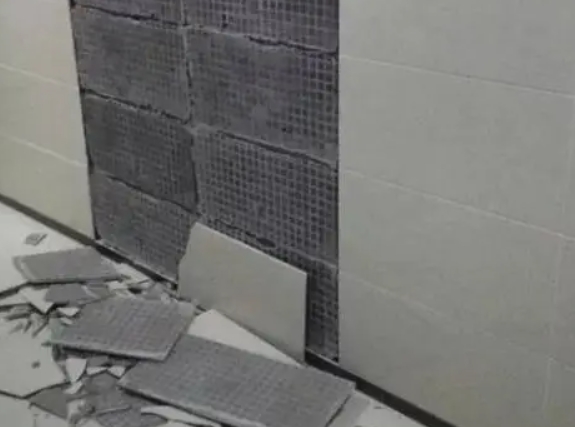 潮州市瓷砖空鼓维修公司分享下潮州市墙砖松动维修的知识